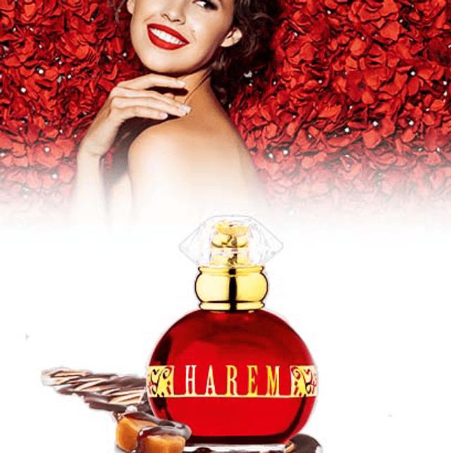 Harem Eau de Parfum 50 ml