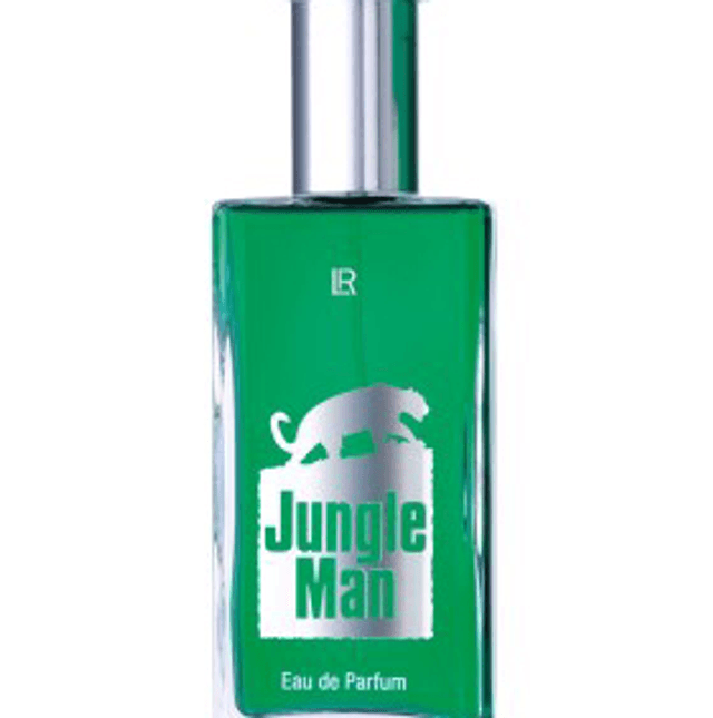 Jungle Man Eau de Parfum