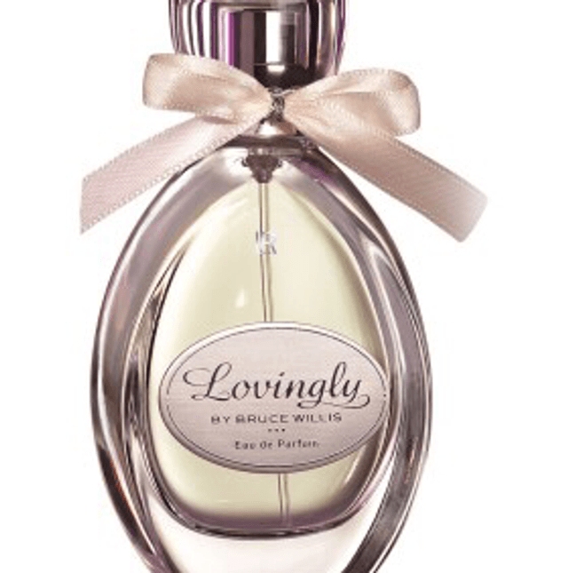 Lovingly by Bruce Willis Eau de Parfum