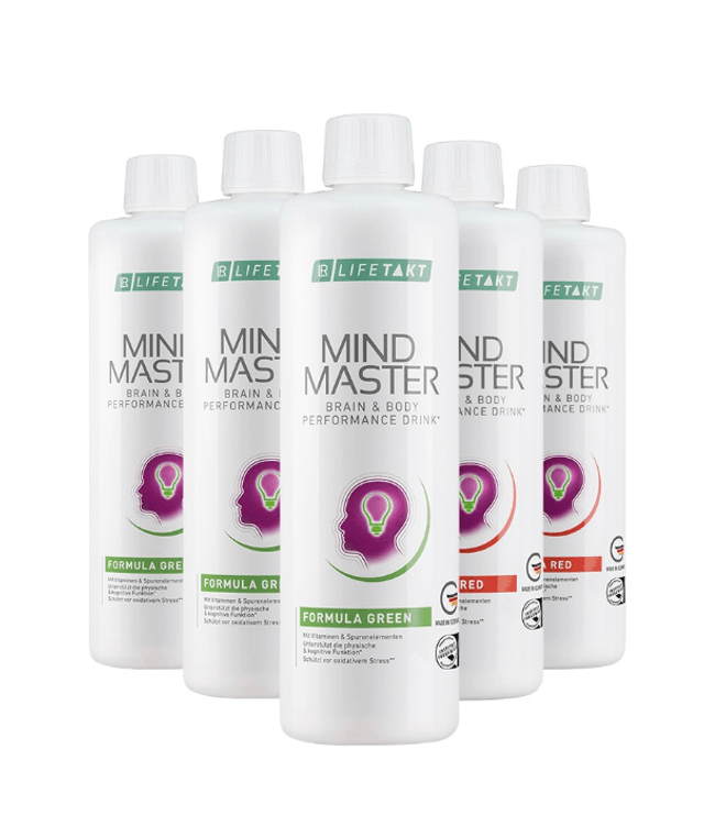 Mind Master en set de 5 N° d'article: 80935-404  2 500 ml