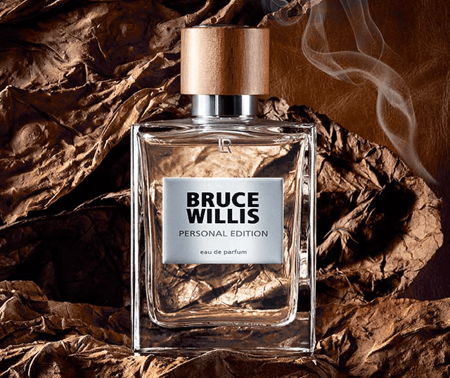 Bruce Willis Personal Edition