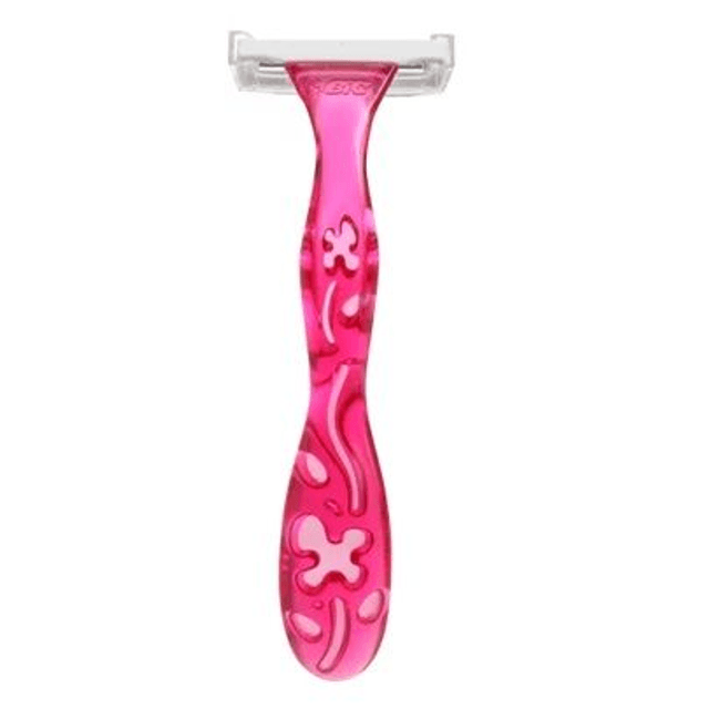 Kit 4 Rasoirs Miss soleil Bic Pour Femme