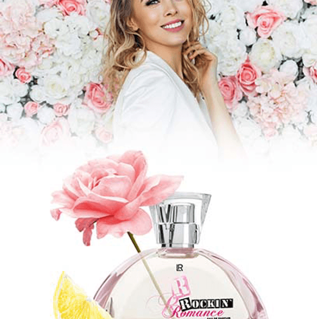 Rockin&#039; Romance Eau de Parfum 50ml