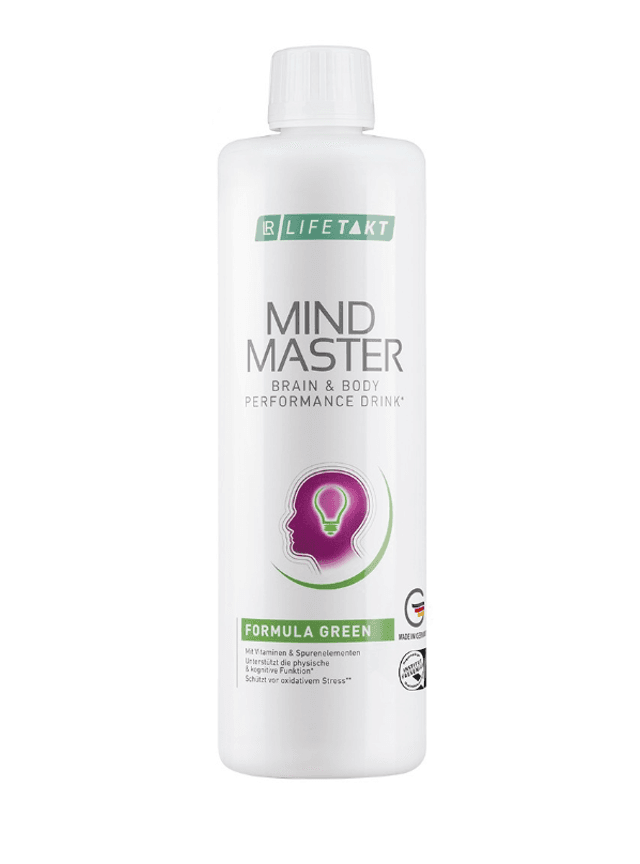 LR Lifetakt Mind Master Formula Green N° d&#039;article 500 ml