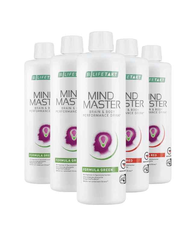 Mind Master en set de 5 N° d&#039;article: 80935-404  2 500 ml